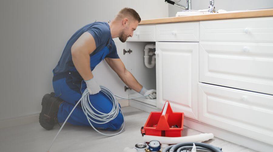 Professional emergency leak repair services in Williamsburg, KS